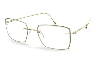 Silhouette 5566-GV 8540 Champagne / Olive