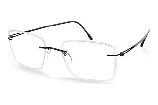 Silhouette 5566-GV 9040 Black / White
