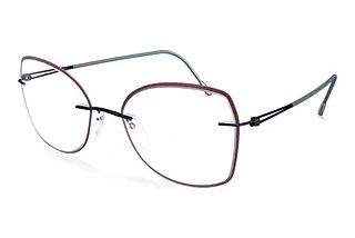 Silhouette 5566-JD 4542 Blue / Berry