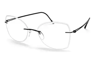 Silhouette 5566-JD 9040 Black / White