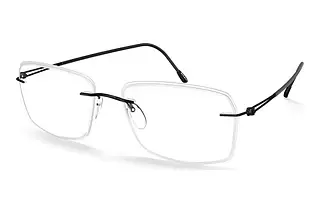 Silhouette 5566-JH 9042 Black / White