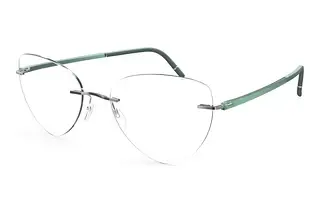 Silhouette 5567-LU 7111 Titanium / Grey