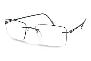 Silhouette 5569-KY 5740 Aqua Gradient