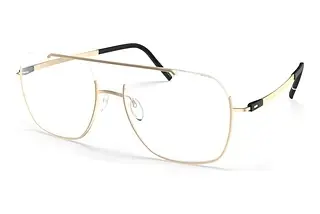 Silhouette 5570 7630 Gold / Black