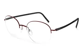 Silhouette 5572 3081 Red Black