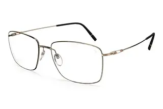 Silhouette 5576 7531 Gold / Black