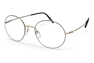 Silhouette 5578 7530 Gold / Olive Green
