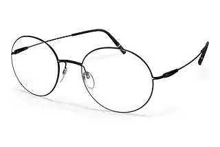 Silhouette 5578 9040 black matte