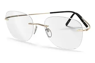 Silhouette 5599-NI 7530 Gold / Olive Green