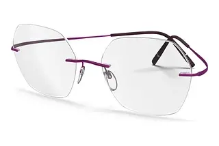 Silhouette 5599-NK 4040 Dark Purple