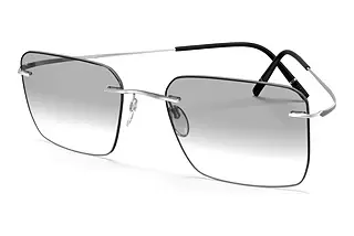 Silhouette 5599-PE 7305 Silver-Grey Spaceship