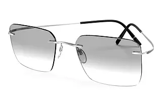 Silhouette 5599-PI 7205 Silver-Grey Spaceship