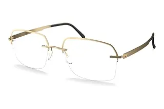 Silhouette L010 7620 Gold Brushed