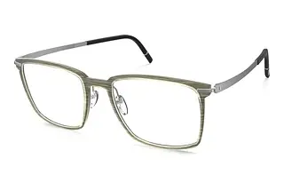 Silhouette L013 6060 Ruthenium / Cohiba Brown