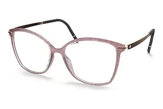 Silhouette L018 3520 Rose Gold Desert