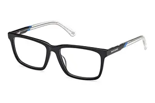 Skechers SE50008 001 Glänzend Schwarz