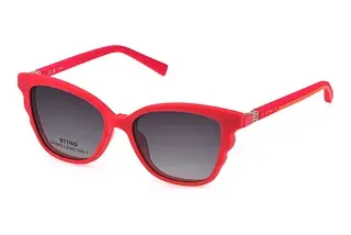 Sting SSJ708 5AGP SHINY GLITTERY RED