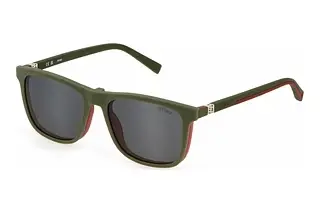 Sting USJ710 D41P MATT TRANSP.RED