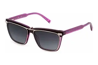 Sting UST453 06UL SHINY VIOLET TOP+CYCLAMEN
