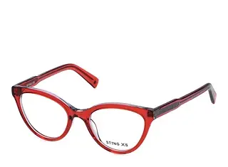 Sting VSJ732 09C2 SHINY RED+BLU TRANSPARENT