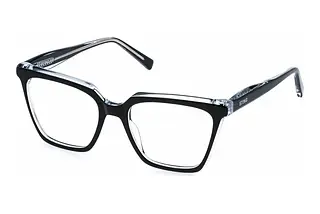Sting VSJ749 0888 BLACK TOP+CRYSTAL