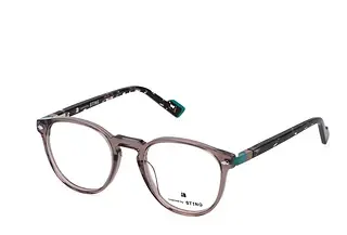 Sting VST502 0D57 SHINY TRANSP.BROWN