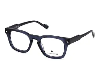 Sting VST503 06SB SHINY TRANSP.BLUE