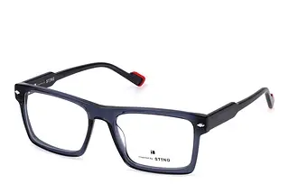 Sting VST504 06SB SHINY TRANSP.BLUE