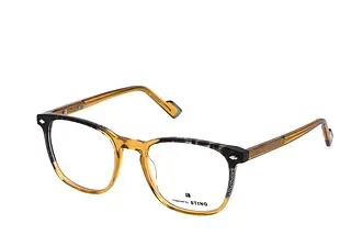 Sting VST509 06A9 SHINY TRANSP. OCHRE