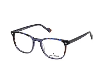 Sting VST509 955Y SHINY TRANSP.BLUE