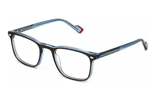 Sting VST524L 09EQ SHINY BROWN+LIGHT BLUE