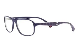 Strellson ST3276 200 dunkelblau-Jeans-gestreift