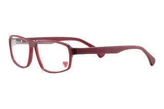 Strellson ST3280 200 rot-matt-schwarz