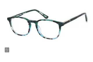 Superdry SDO Bretton 107 green crystal