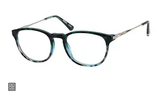 Superdry SDO Olson 107 green crystal