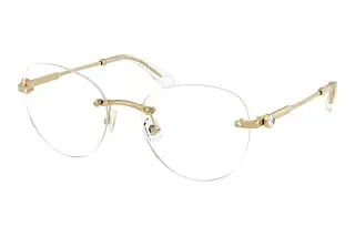 Swarovski SK1021 4004 Gold