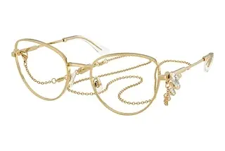Swarovski SK1022 4039 Gold