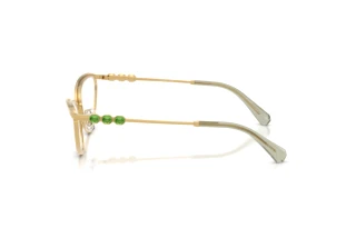 Seitenansicht Swarovski SK1027 (4036)