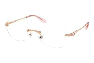 Swarovski SK1031 4014 Rose Gold