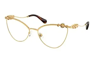 Swarovski SK1033 4007 Dark Gold