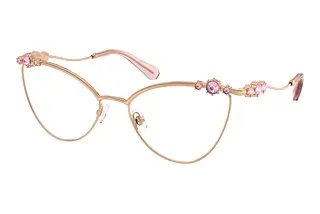 Swarovski SK1033 4014 Rose Gold