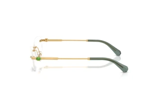 Seitenansicht Swarovski SK1037 (4017)