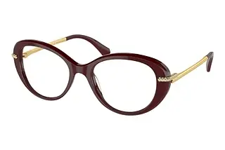 Swarovski SK2001 1008 Burgundy