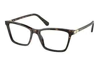 Swarovski SK2015 1002 Dark Havana