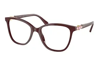 Swarovski SK2020 1008 Burgundy