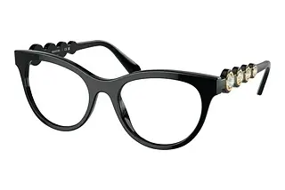 Swarovski SK2025 1001 Black