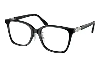 Swarovski SK2026D 1001 Black