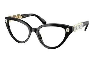 Swarovski SK2028 1001 Black