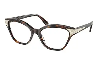 Swarovski SK2029 1002 Dark Havana