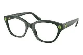 Swarovski SK2038 1026 Dark Green